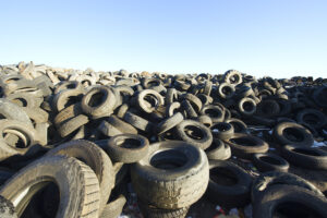 Tyre repair and sustainability